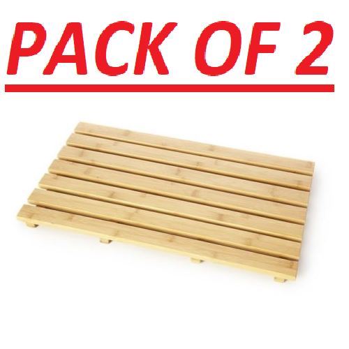 New bamboo wood wooden - 2x,