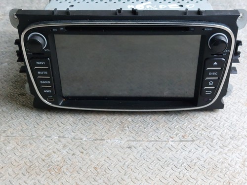 2009 ford mondeo - nav, head