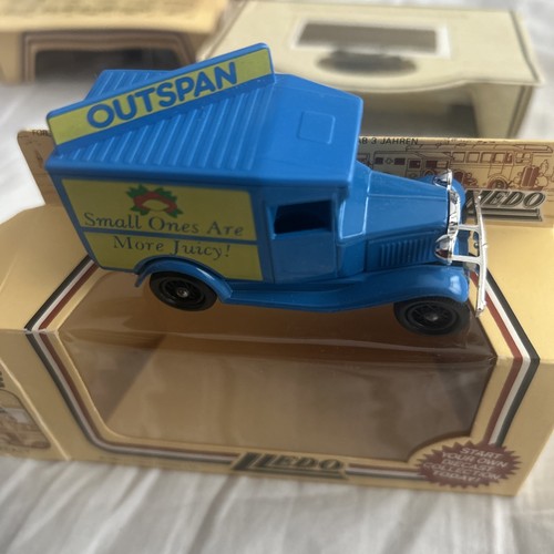 Lledo promotion 1934 ford - lledo,