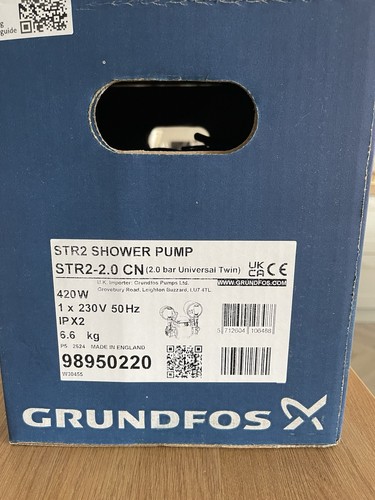 Grundfos regenerative twin - regenerative,
