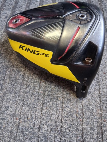 Cobra king degree driver - cobra, 9-degree