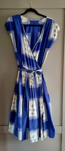 Toast wrap dress size - wrap, 10