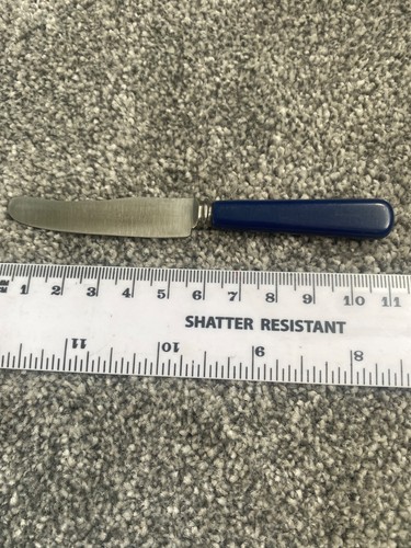Stainless steel round ended - stainless,