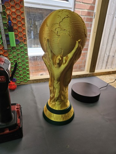 Fifa world cup - cup, trophy