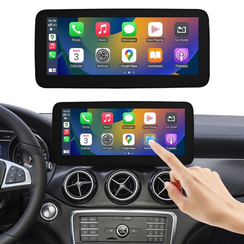 Touchscreen carplay - 10.25''touchscreen,