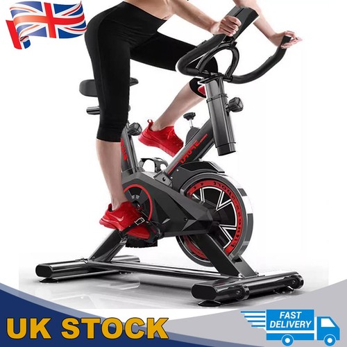 Adjustable spinning bike - spinning, led