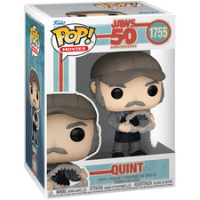 Jaws - Quint #1755 - Funko