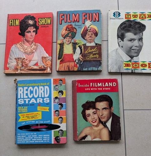 Vintage radio and film - vintage, tv,