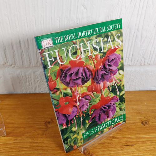 Fuchsias george bartlett - fuchsias,