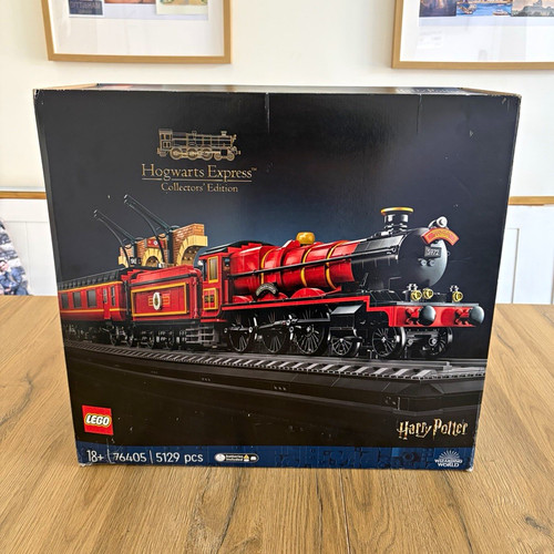 Lego harry potter 76405 - lego,