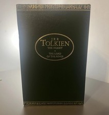 JRR Tolkien the Hobbit & the