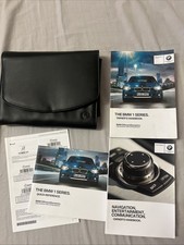 BMW Genuine Leather Folder