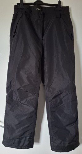 Womans crane black ski - womans,