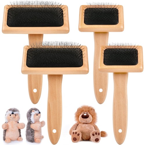 Lainballow pcs wool carders - 4,