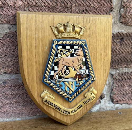 Vintage hms inspector - hms, of