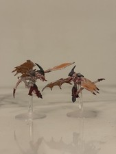 Games Workshop Warhammer 40K: Tyranids Gargoyle X9