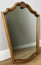 Mirror vintage french louis - french,
