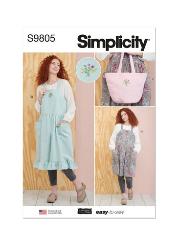 Simplicity misses pinafore - simplicity,