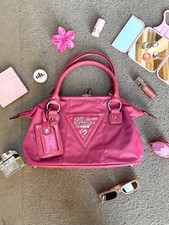 Vintage 00s Guess Hot Pink