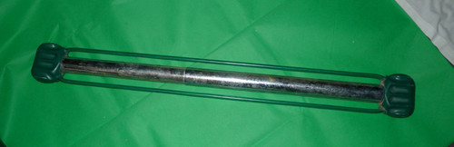 Vintage bullworker green