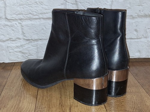 Camper leather block - camper, heel