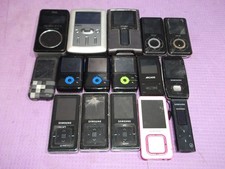 16x  Sansa Iriver Creative