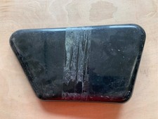 norton commando fastback side