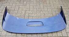 MAZDA MX5 REAR DECK PANEL - MK3 NC - 2005 to 2015 - BLUE - PRHT  HARD TOP