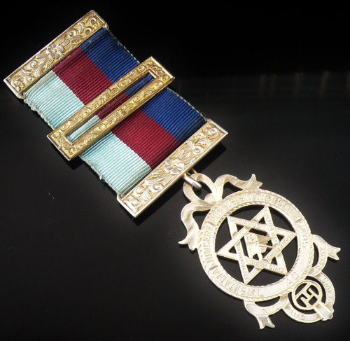 Sterling silver masonic royal - sterling,