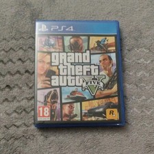 MINT  (PS4) Grand Theft Auto V