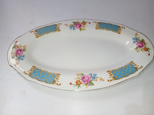Vintage bcm nelson ware floral - vintage,