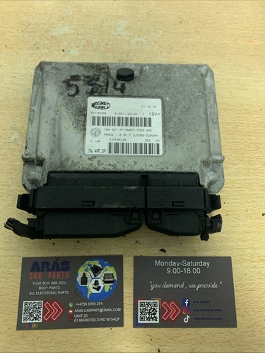 Fiat panda ecu engine - panda,