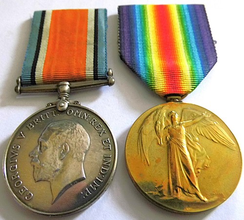 Ww1 pair pte else l - ww1, k.o.y.l.i