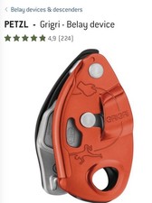 Petzl GriGri