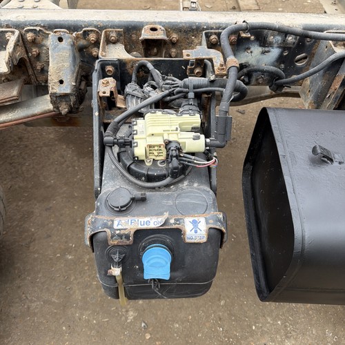 Mitsubishi fuso 7c15 adblue - 7c15,