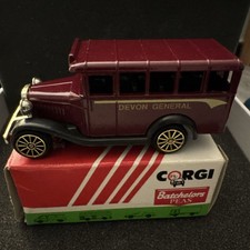 Corgi Cameo - Devon General -