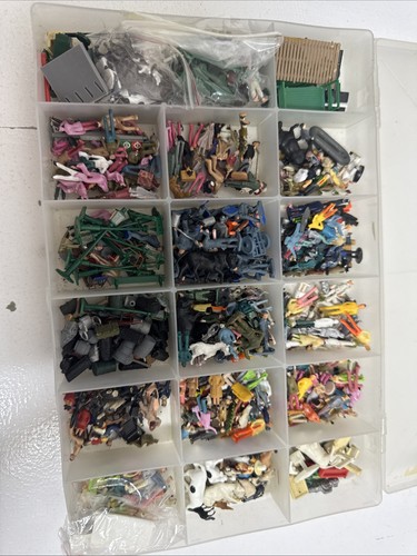Box gauge figures suit - figures,