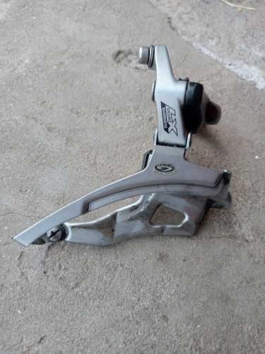 Shimano deore front mech - shimano,