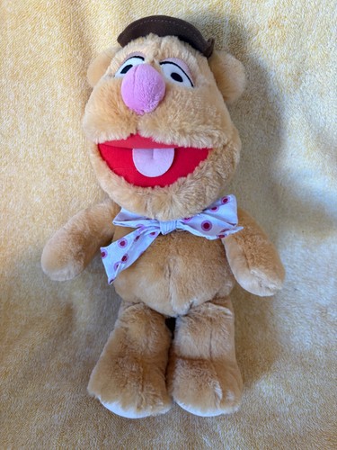 The muppet show fozzie - muppet,