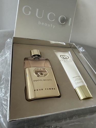 Gucci guilty pour femme gift - gucci,