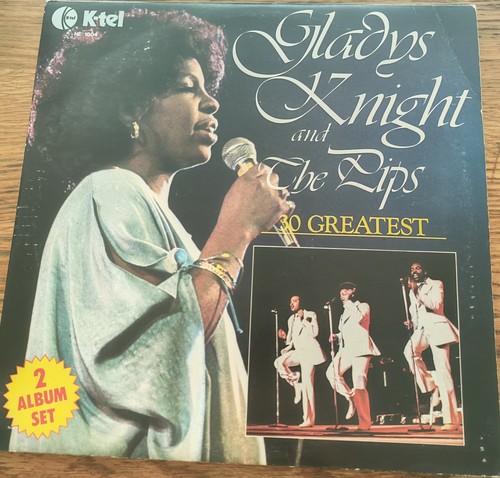 Gladys knight and the pips - knight,