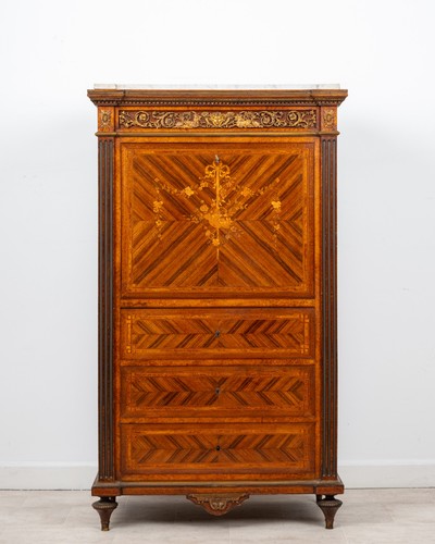 Antique french parquetry - antique,