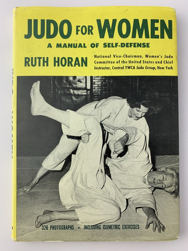 Judo for women - for, 1965