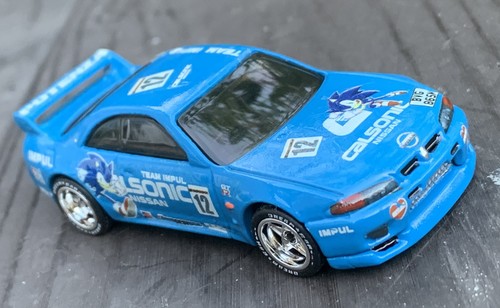 Skyline r33 calsonic - skyline,