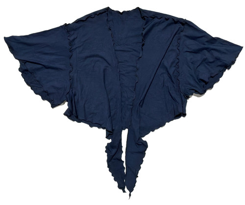Angelrox flutter jacket navy - flutter,