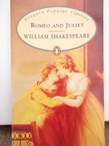 Romeo and juliet penguin - romeo, (penguin
