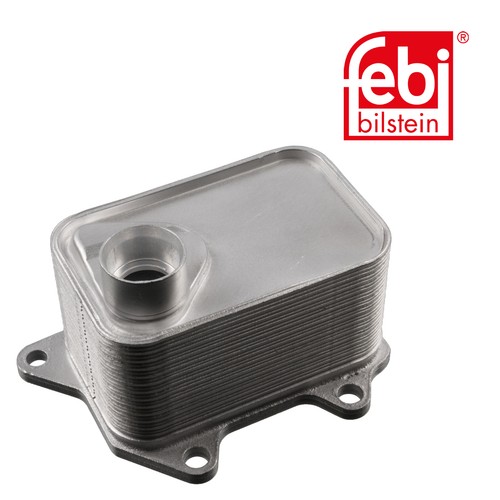 Febi 102853 oil cooler premium - febi,