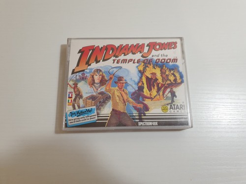 Indiana jones the temple of - jones,