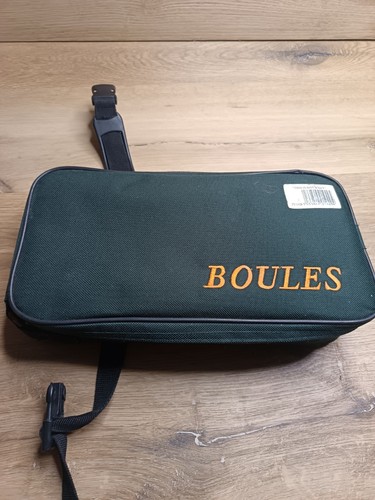 French boules set stainless - 8,