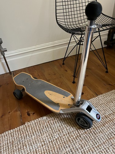 Kickboard carver - kickboard,